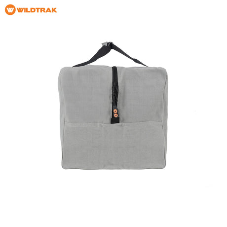 undefined Wildtrak Explorer Duffle Bag Large 400G Ripstop Canvas undefined - Image 6