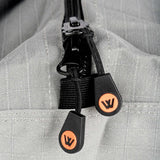 undefined Wildtrak Explorer Peg Bag 400GSM Ripstop Canvas undefined - Image 3