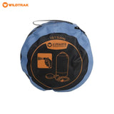 undefined Wildtrak 15L Portable Shower with Foot Pump and Storage Bag undefined - Image 3