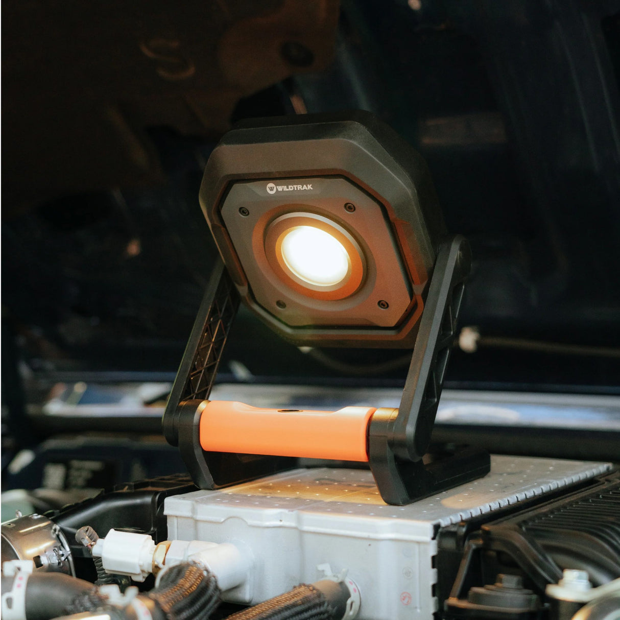 undefined Wildtrak Worklight 2000 4AH Multi 360D Rechargeable undefined - Image 4