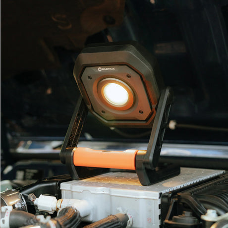 undefined Wildtrak Worklight 2000 4AH Multi 360D Rechargeable undefined - Image 4