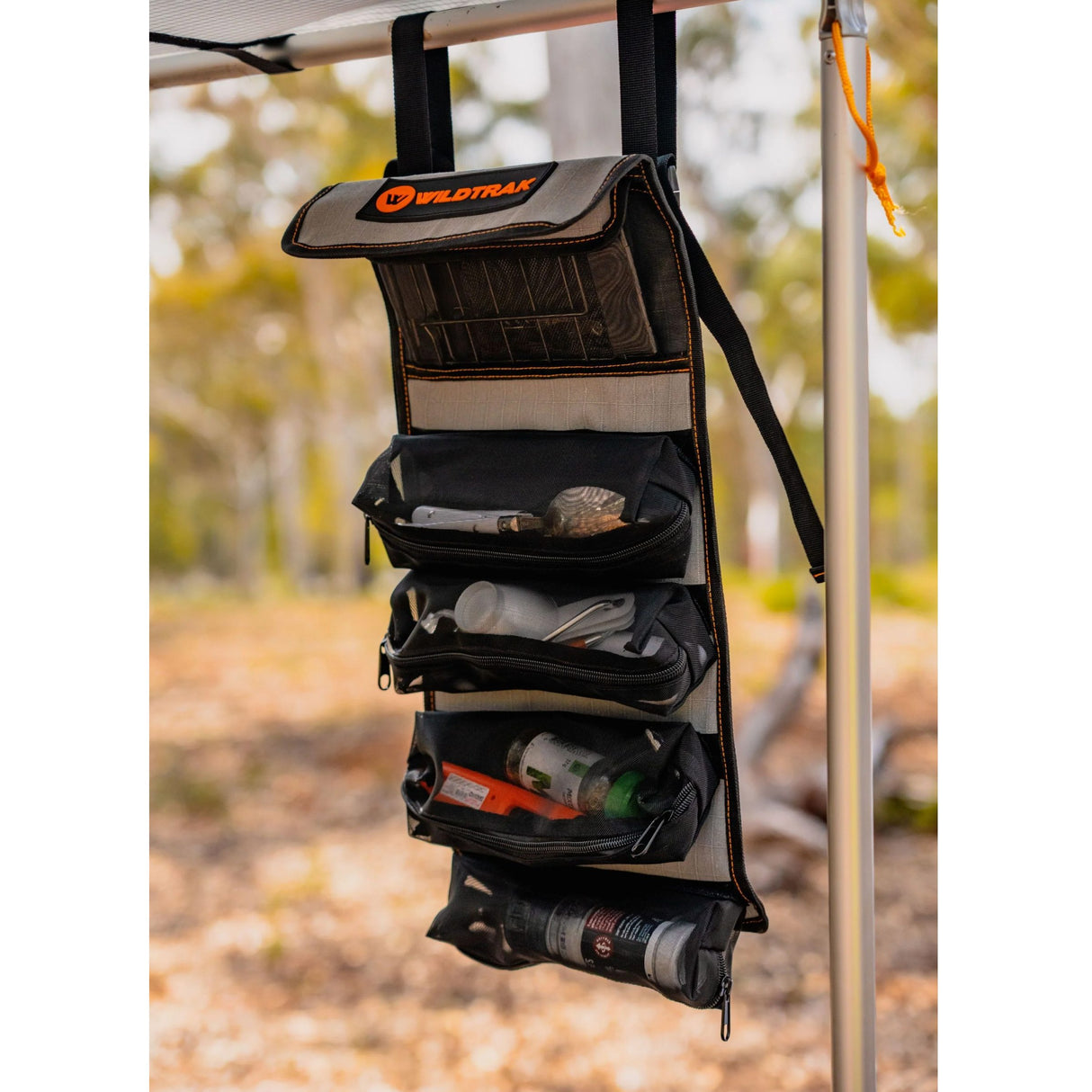 undefined Wildtrak Explorer Utility Roll With Removeable Bags undefined - Image 3