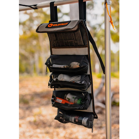 undefined Wildtrak Explorer Utility Roll With Removeable Bags undefined - Image 3