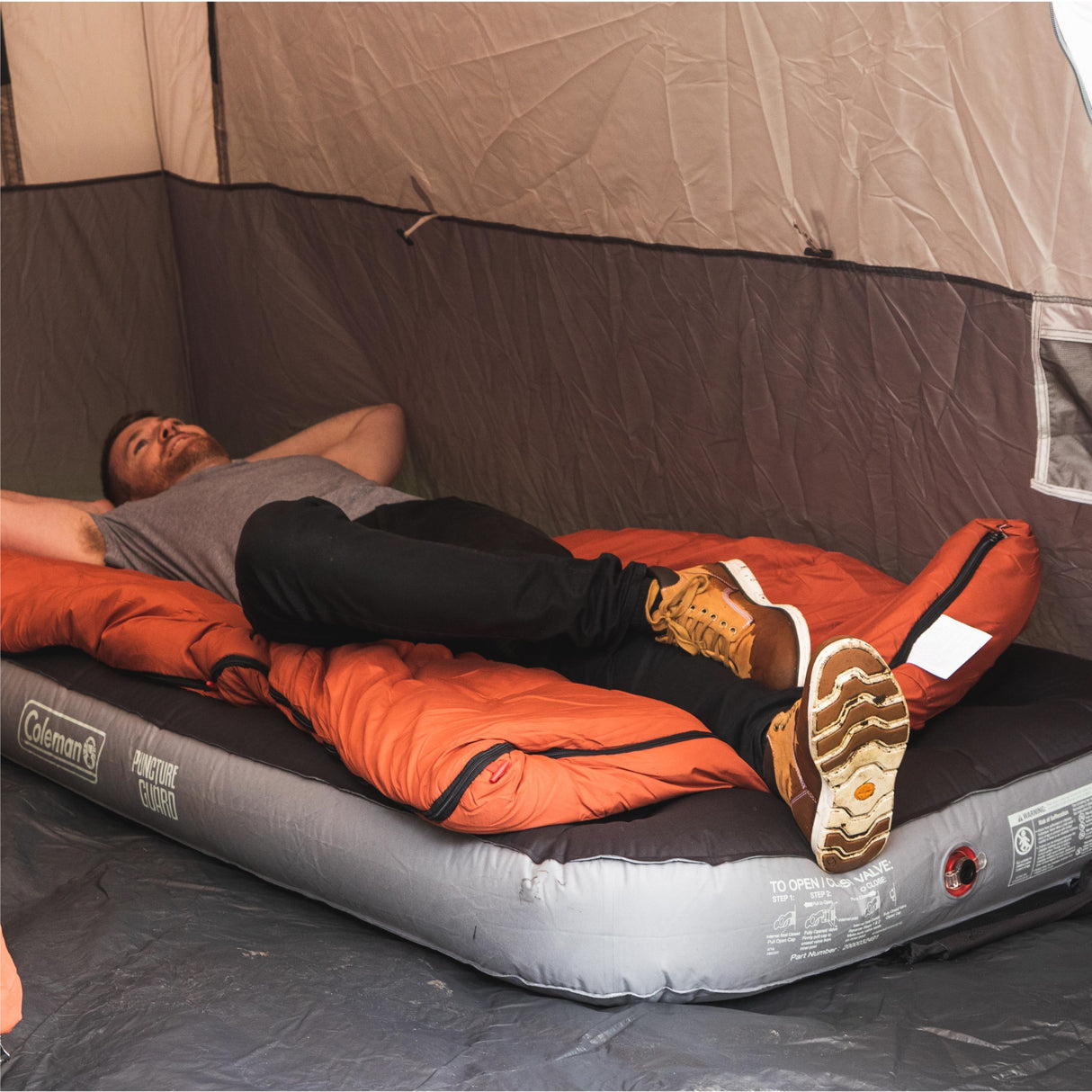 All Terrain XL Single Airbed