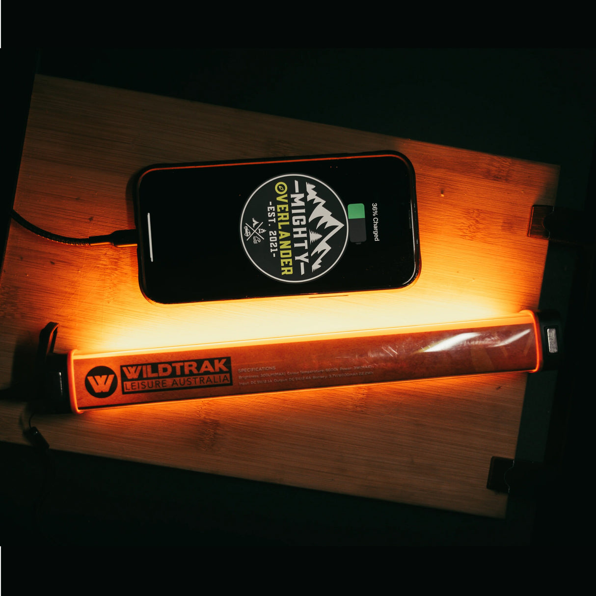 Wildtrak Base 300 Light - Image 9