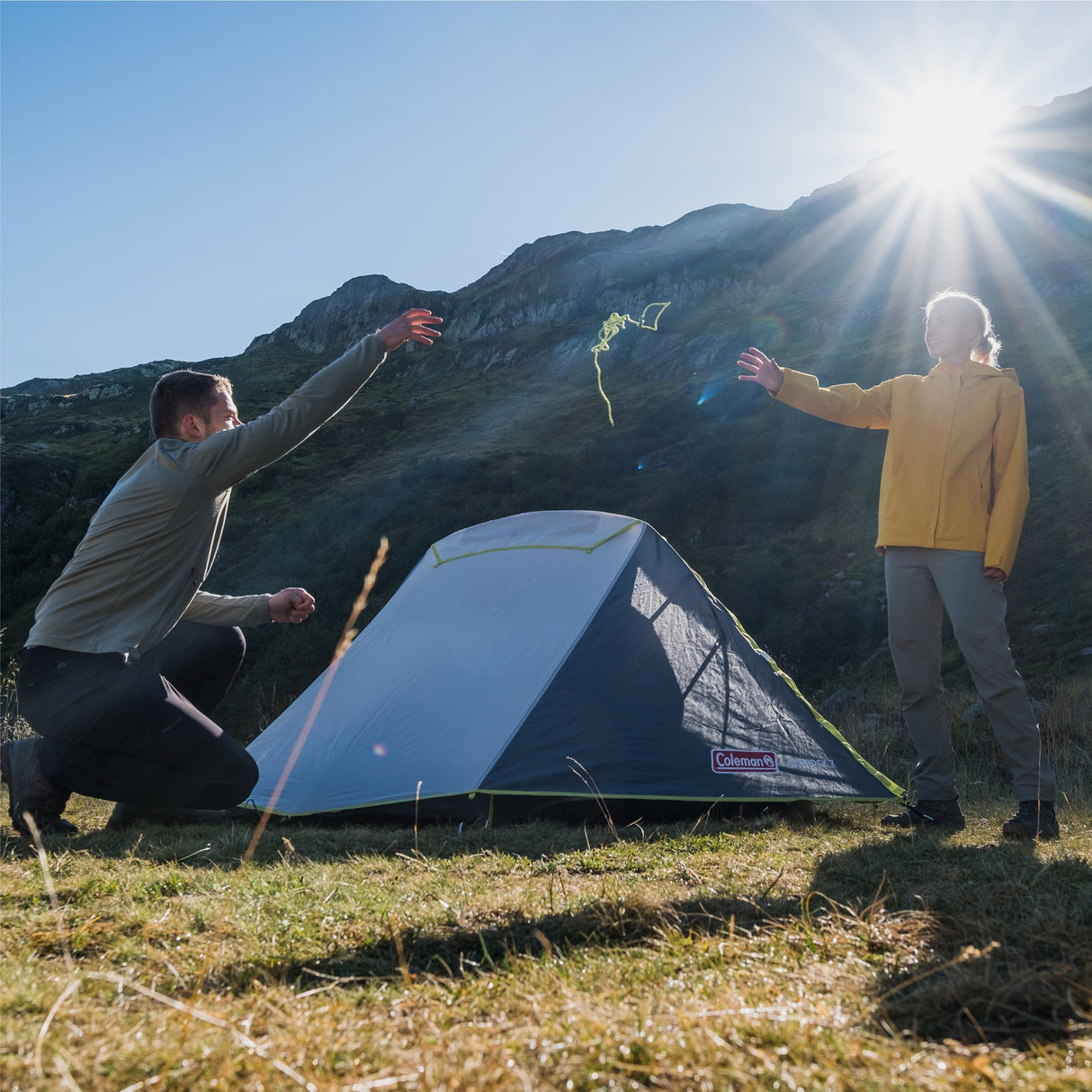 Bedrock 2 Person Tent