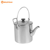 undefined Wildtrak Billy Teapot Stainless Steel undefined - Image 1