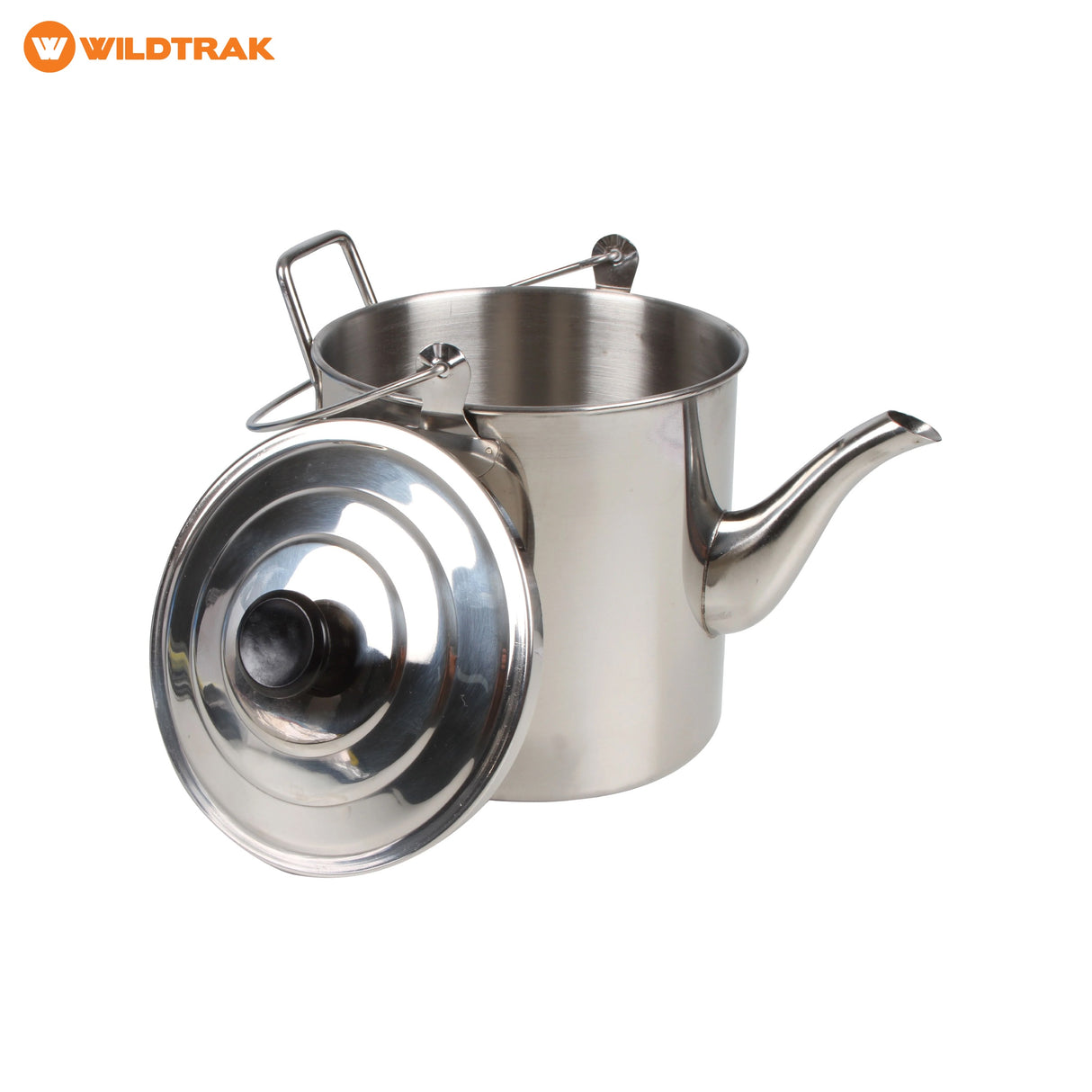 undefined Wildtrak Billy Teapot Stainless Steel undefined - Image 2
