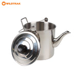 undefined Wildtrak Billy Teapot Stainless Steel undefined - Image 2