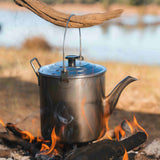 undefined Wildtrak Billy Teapot Stainless Steel undefined - Image 3