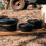 undefined Wildtrak Camp Oven 1.9L undefined - Image 5