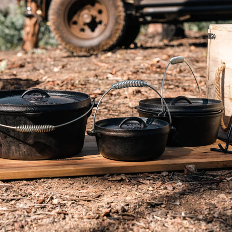 undefined Wildtrak Camp Oven 1.9L undefined - Image 5