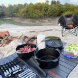 undefined Wildtrak Camp Oven 1.9L undefined - Image 6