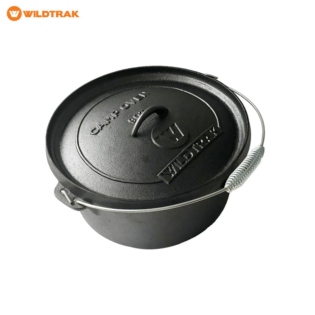 undefined Wildtrak Camp Oven 8.5L undefined - Image 1