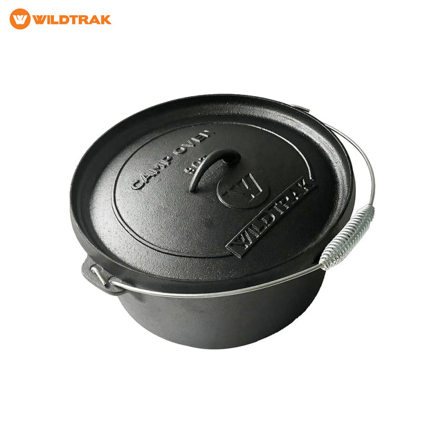 undefined Wildtrak Camp Oven 4.2L undefined - Image 1