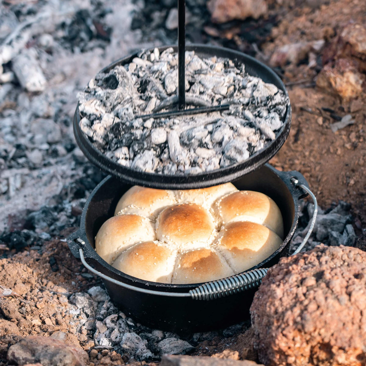 undefined Wildtrak Camp Oven 4.2L undefined - Image 2