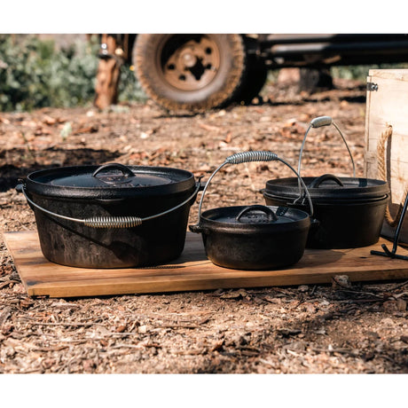 undefined Wildtrak Camp Oven 4.2L undefined - Image 5