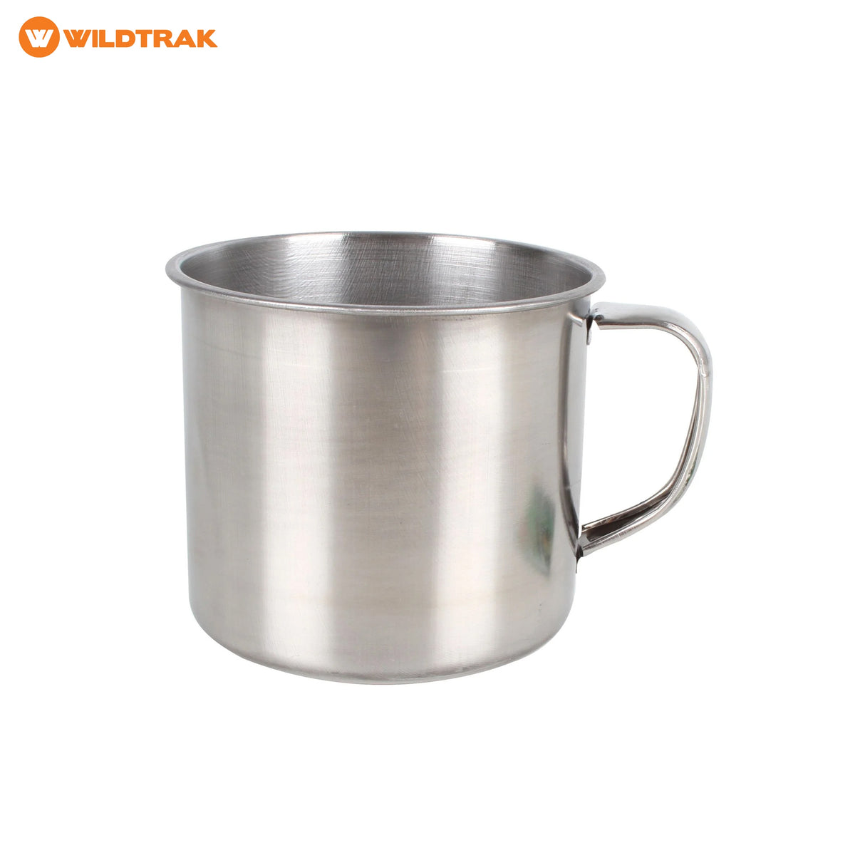 undefined Wildtrak Camping Mug Stainless Steel undefined - Image 1