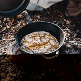 undefined Wildtrak Cast Iron Combo Cooker 26 x 8cm undefined - Image 6