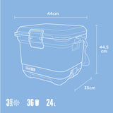 24L Pro Hard Cooler - Image 9