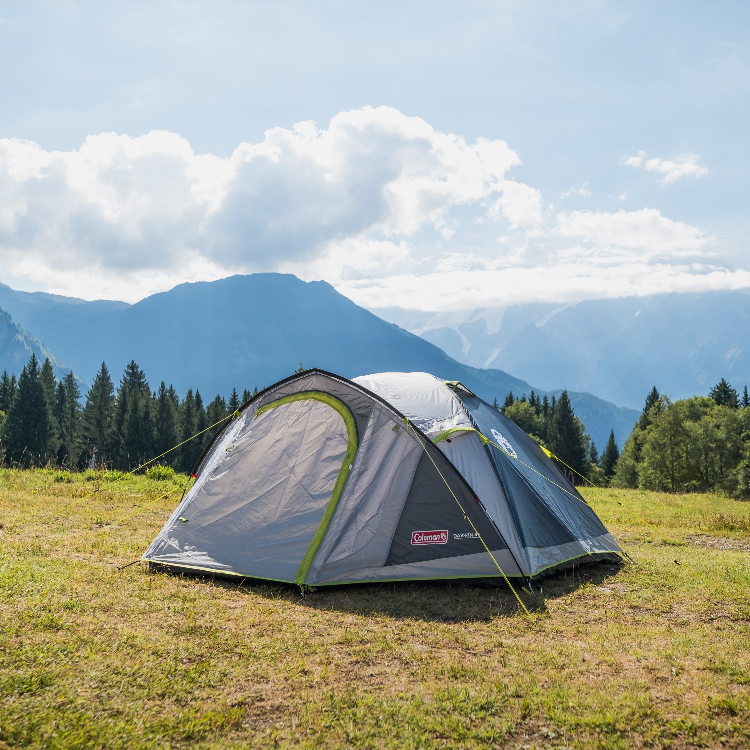 Coleman tents 3 person best sale