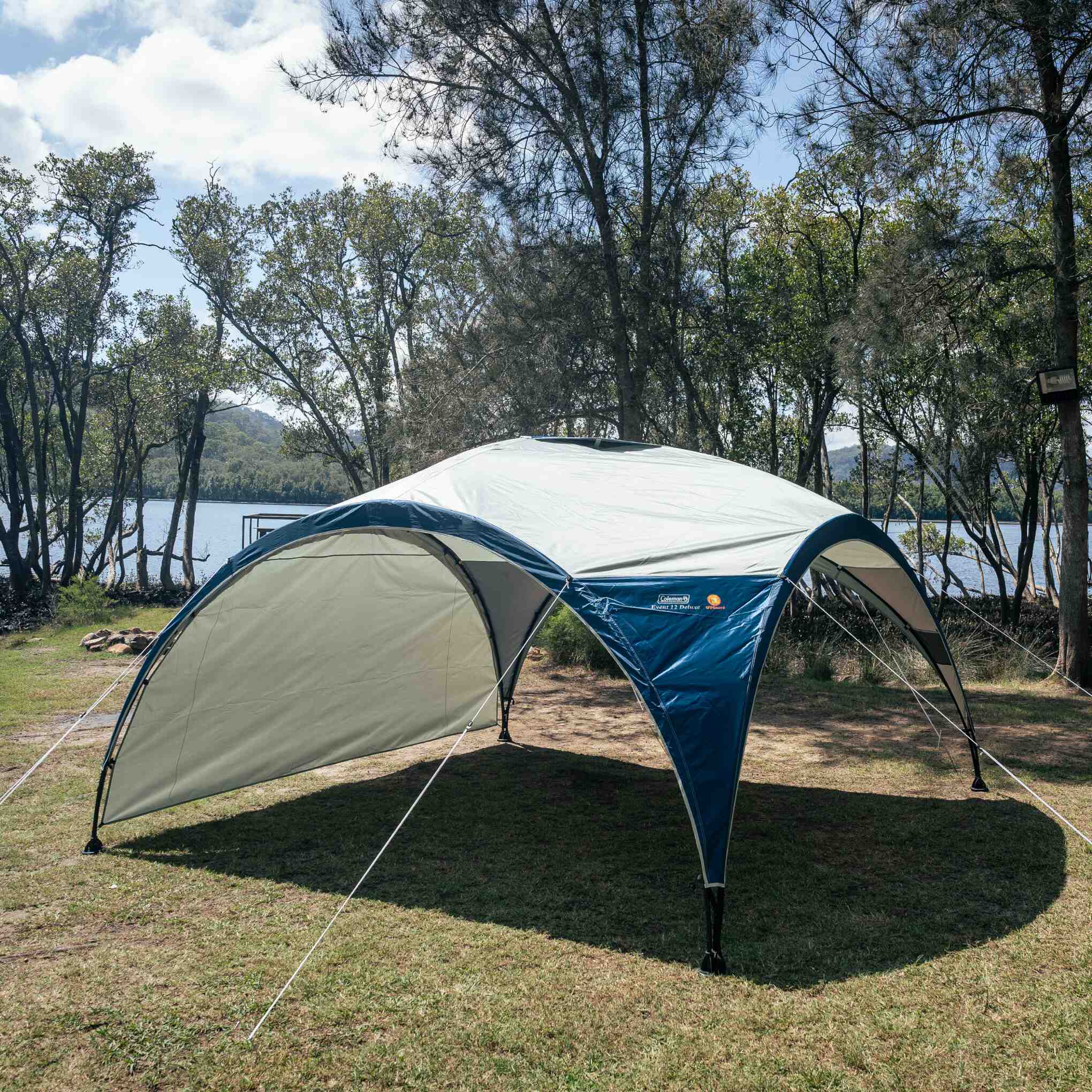 Buy COLEMAN Event 12 Deluxe Shelter Online at COLEMAN Coleman NZ