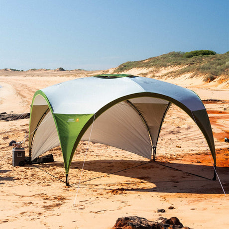 COLEMAN Coleman Event 15 Deluxe Shelter GREY - Image 4