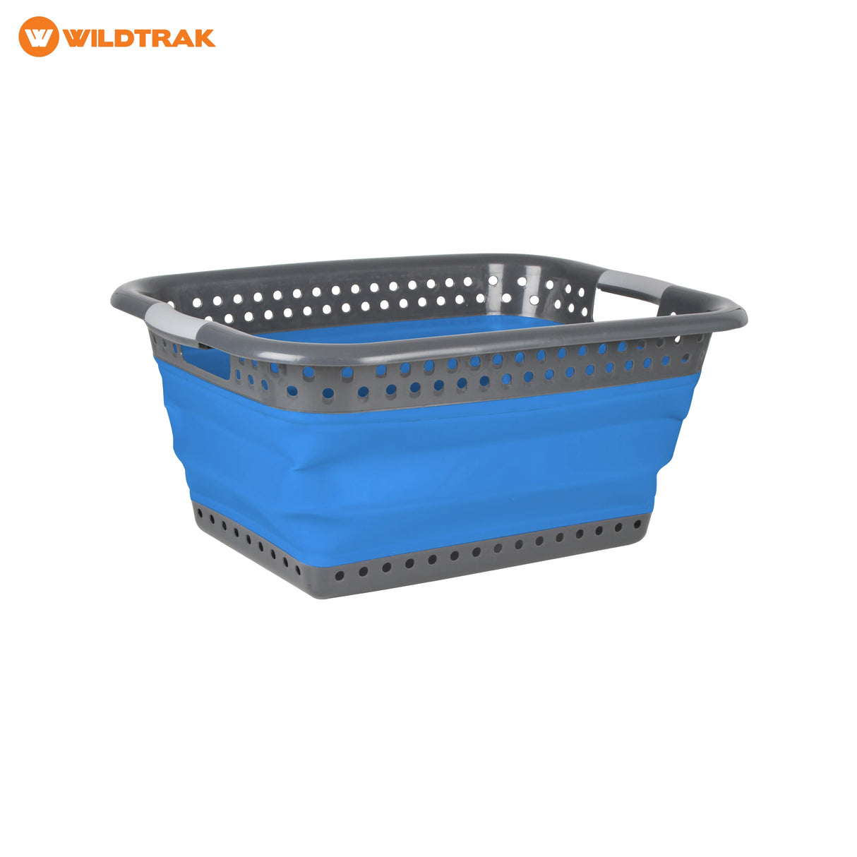 undefined Wildtrak Expanda 37L Laundry Basket undefined - Image 1