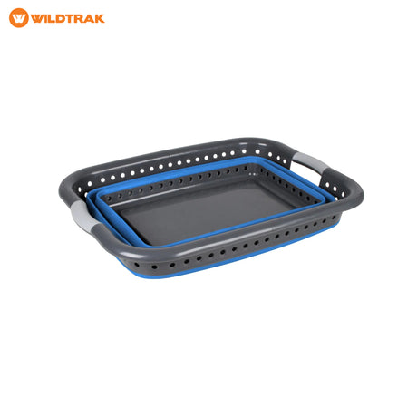 undefined Wildtrak Expanda 37L Laundry Basket undefined - Image 2