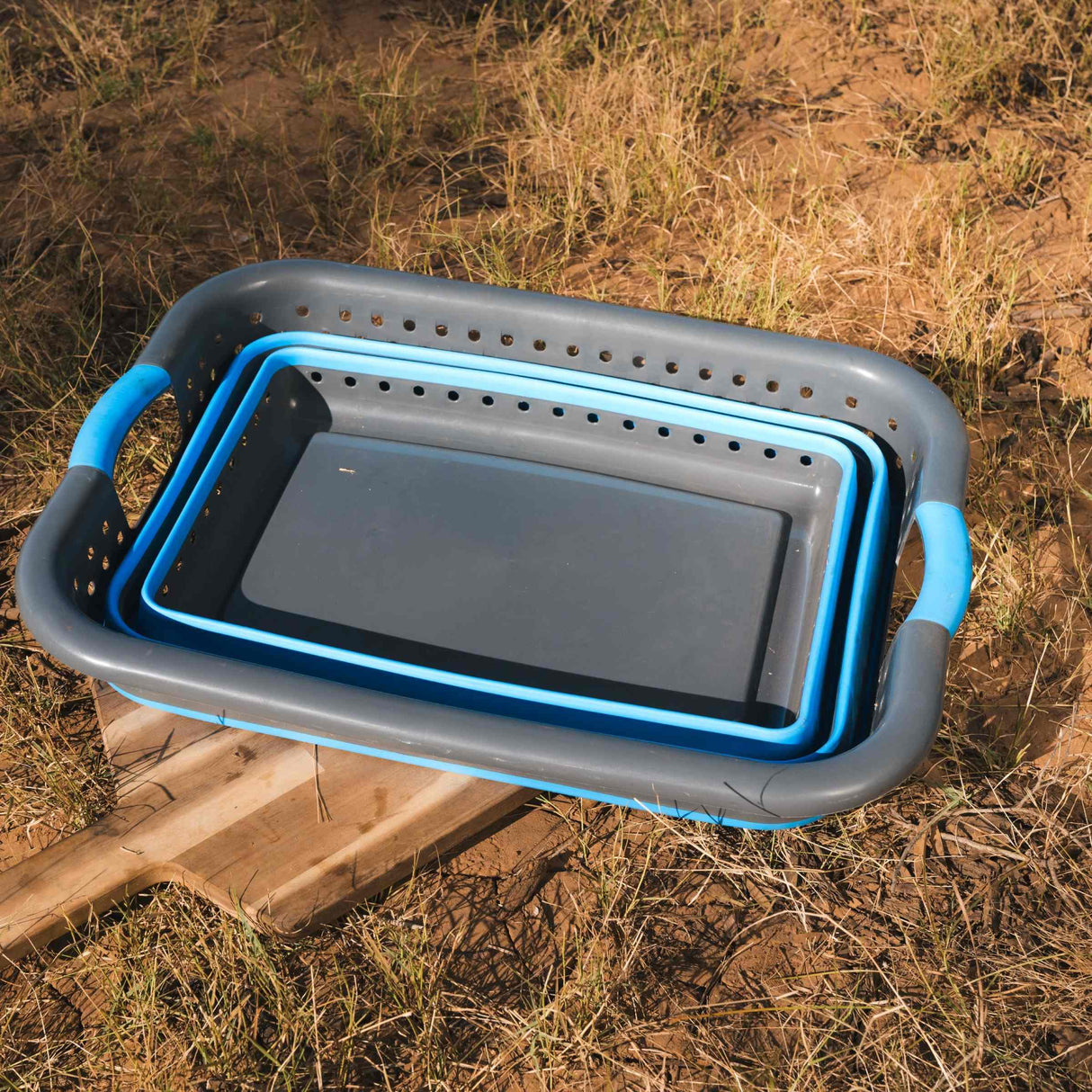 undefined Wildtrak Expanda 37L Laundry Basket undefined - Image 4