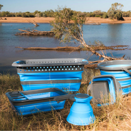 undefined Wildtrak Expanda 37L Laundry Basket undefined - Image 5