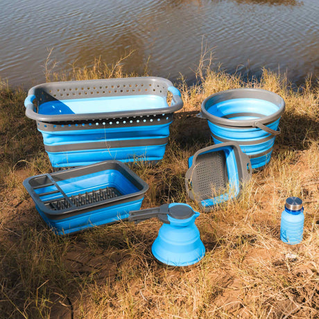 undefined Wildtrak Expanda 9L Dish Rack undefined - Image 3