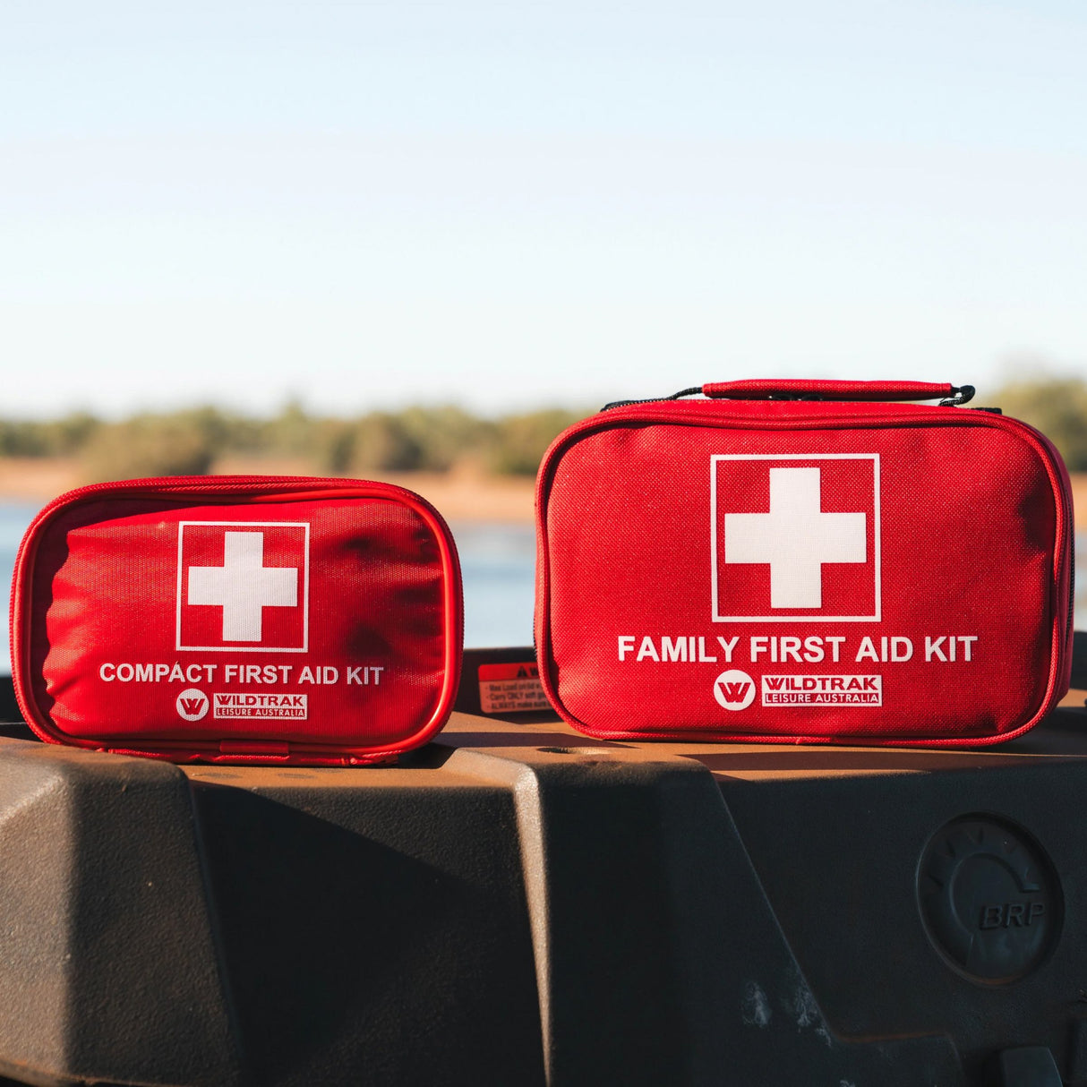 undefined Wildtrak Family First Aid Kit (80 Piece) undefined - Image 3