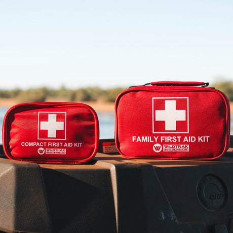 undefined Wildtrak Family First Aid Kit (80 Piece) undefined - Image 3