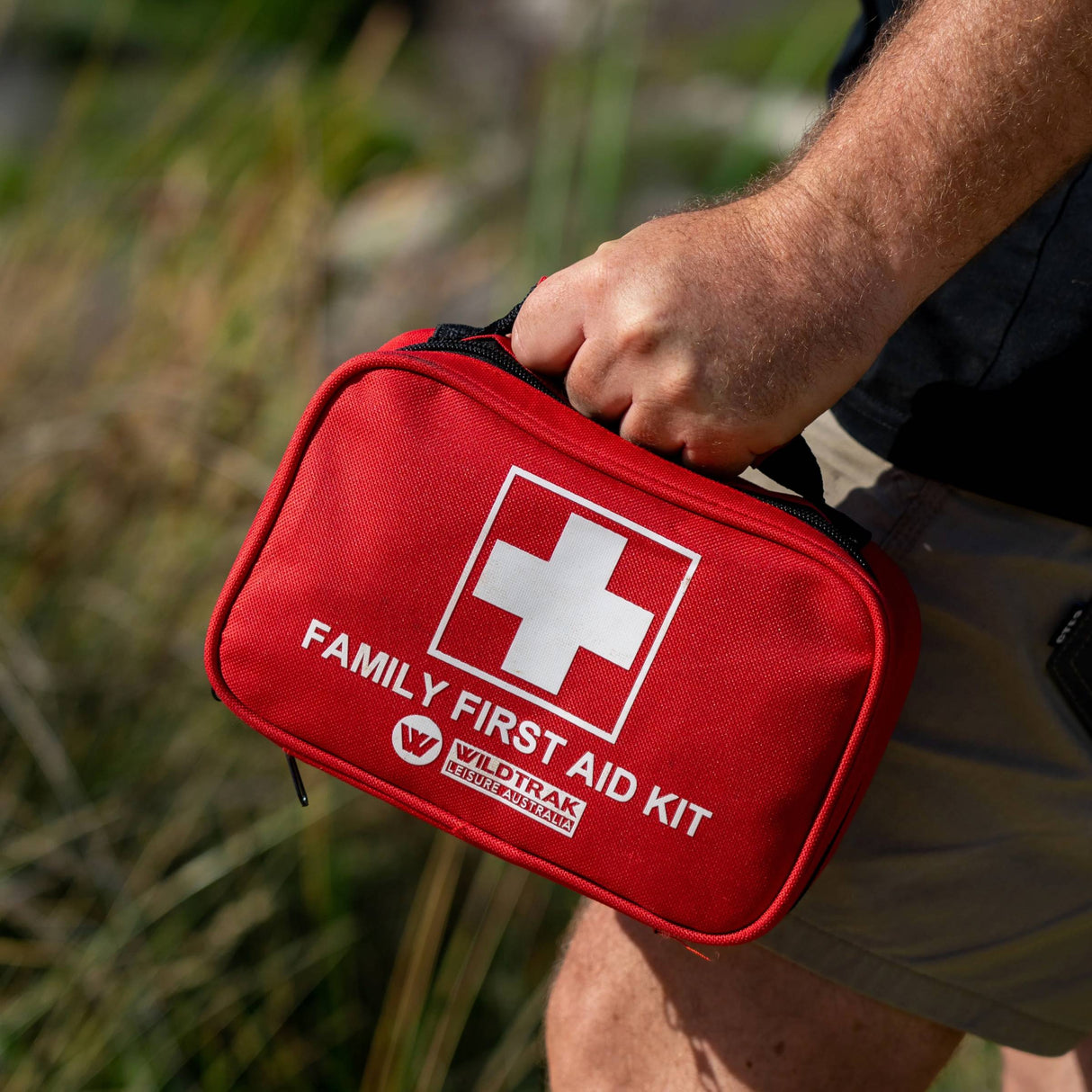 undefined Wildtrak Family First Aid Kit (80 Piece) undefined - Image 4