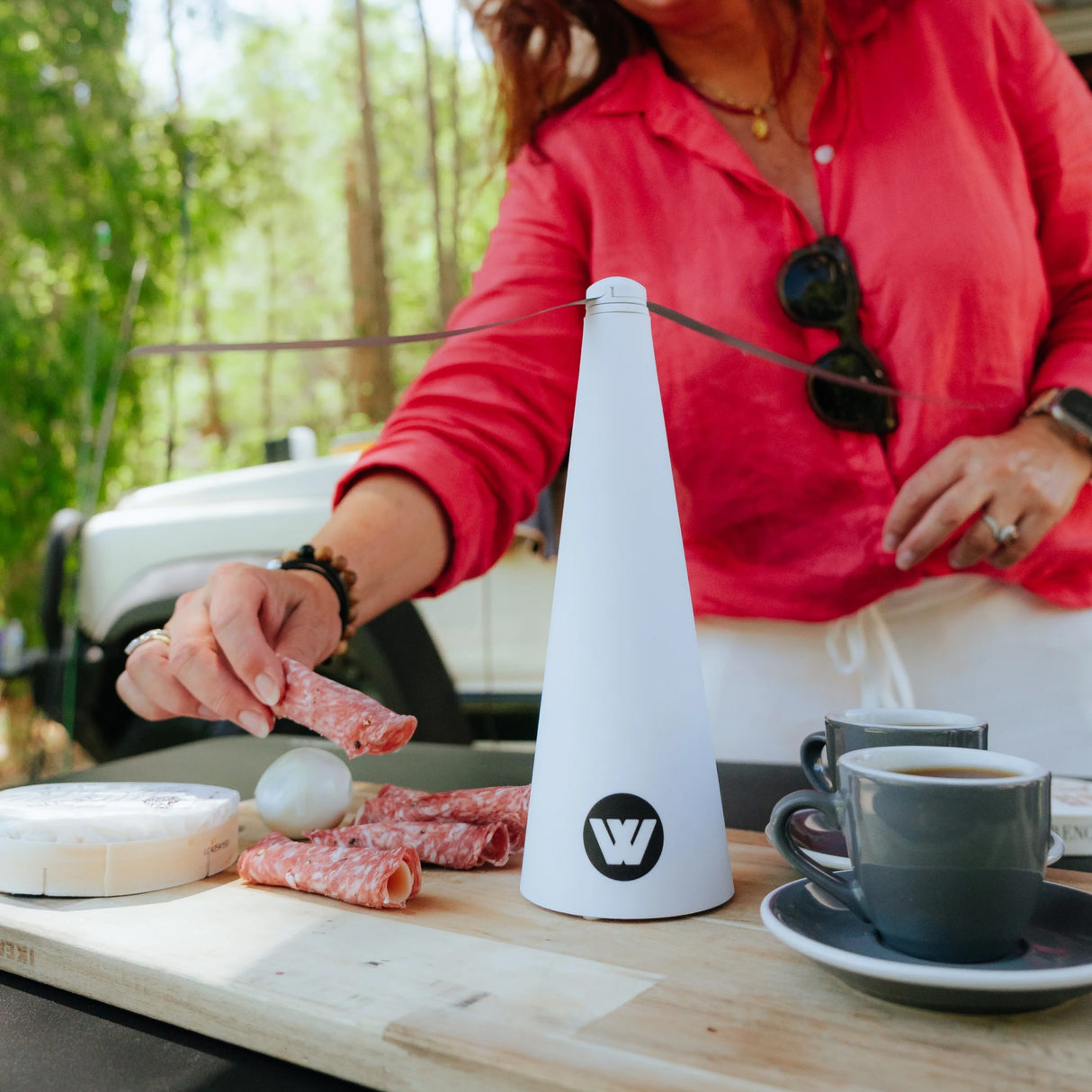 undefined Wildtrak Fly Repeller Fan undefined - Image 7