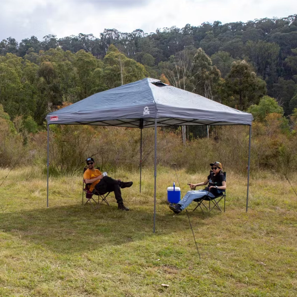 Lighted Instant Up Gazebo 2.4 x 2.4m