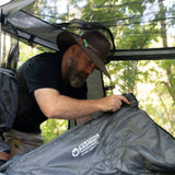 undefined Wildtrak Gibb Hooded Sleeping Bag 10-15°C (215 x 70cm) undefined - Image 4