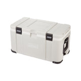 COLEMAN Glacier Ice Box 50L WHITE - Image 1