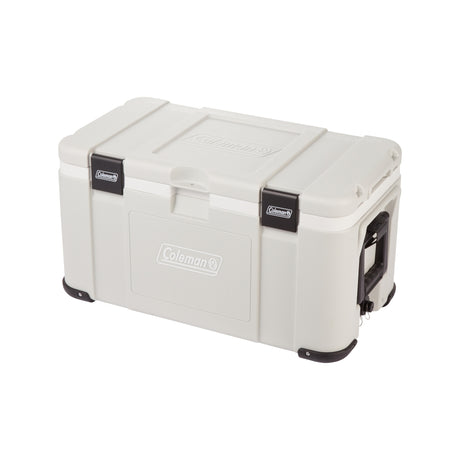 COLEMAN Glacier Ice Box 50L WHITE - Image 1