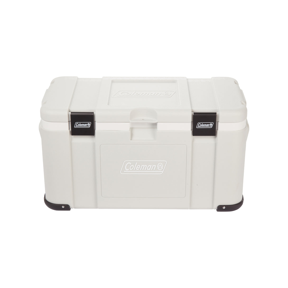 COLEMAN Glacier Ice Box 50L WHITE - Image 3