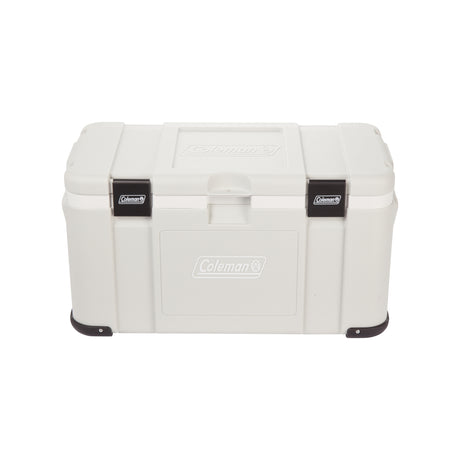 COLEMAN Glacier Ice Box 50L WHITE - Image 3