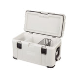 COLEMAN Glacier Ice Box 50L WHITE - Image 4