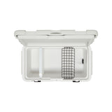 COLEMAN Glacier Ice Box 50L WHITE - Image 5