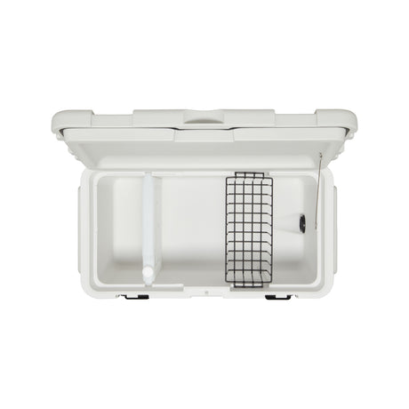 COLEMAN Glacier Ice Box 50L WHITE - Image 5