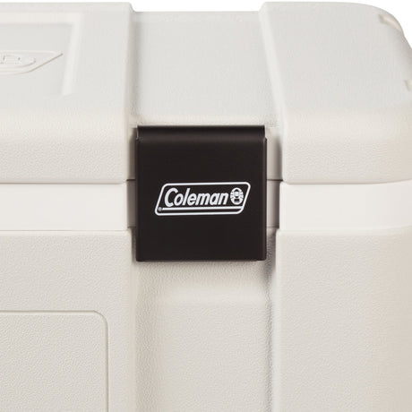 COLEMAN Glacier Ice Box 50L WHITE - Image 7