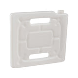 COLEMAN 70L Glacier Ice Box WHITE - Image 2