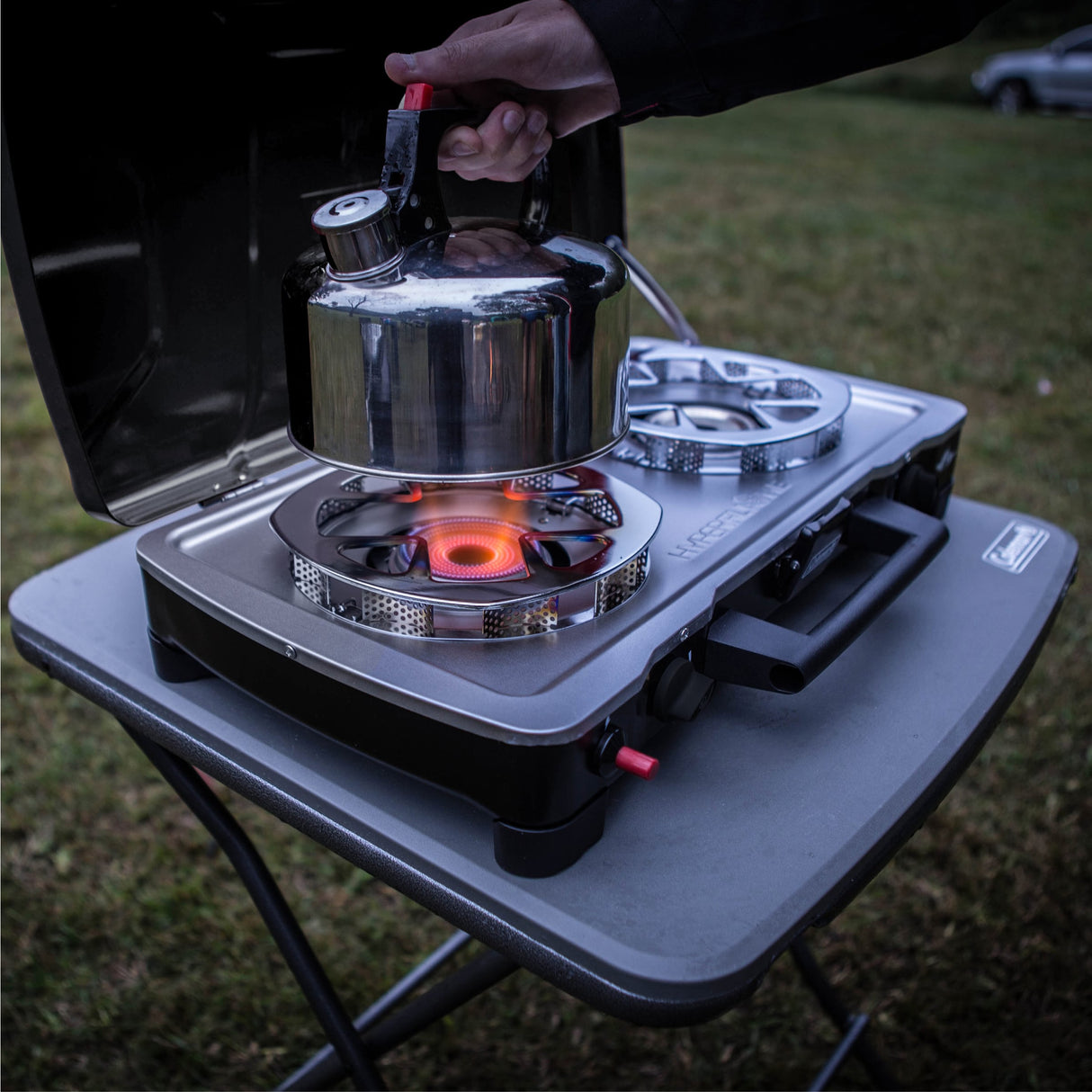 HyperFlame FyreCadet Stove