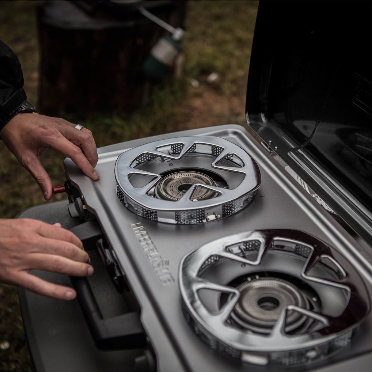 HyperFlame FyreCadet Stove