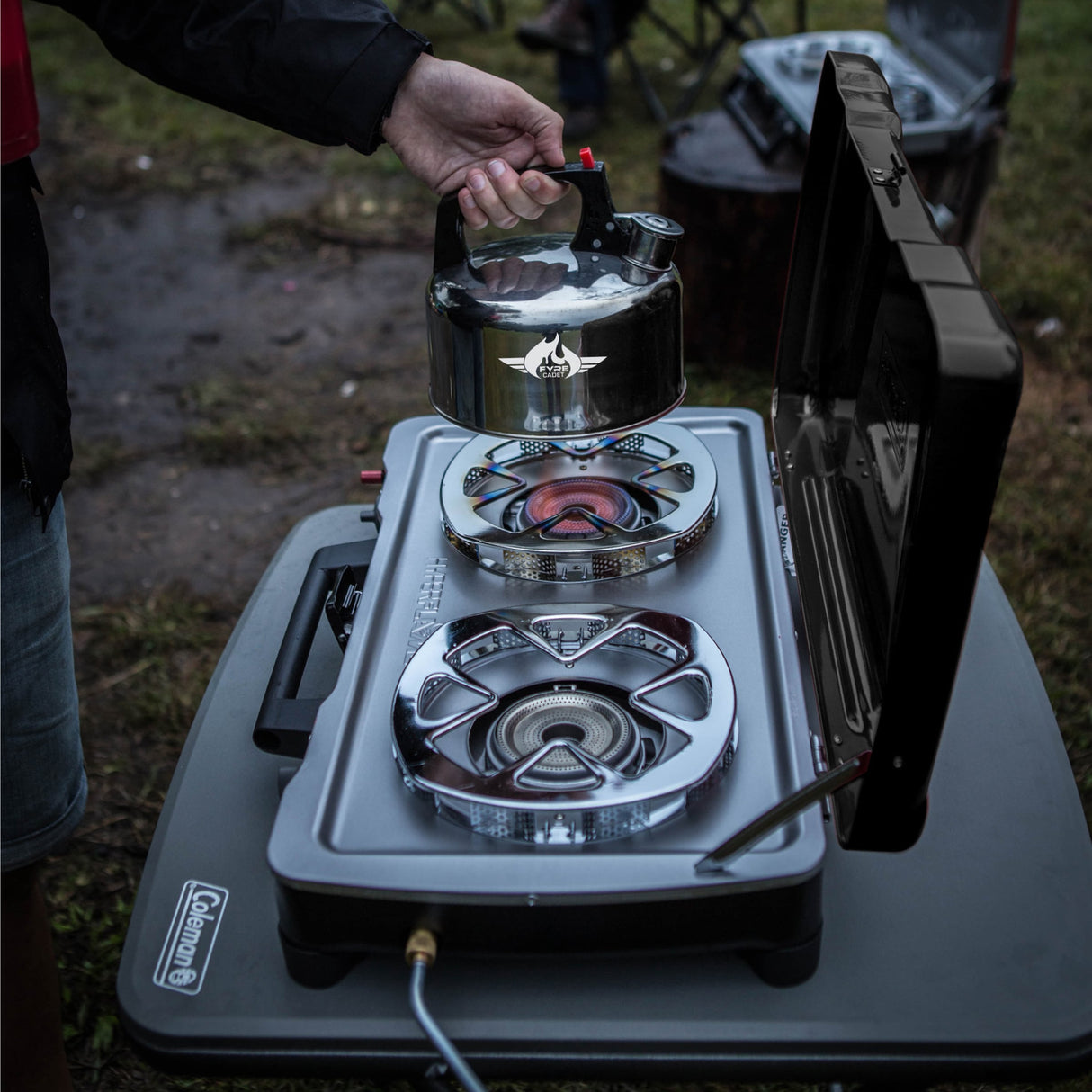HyperFlame FyreCadet Stove